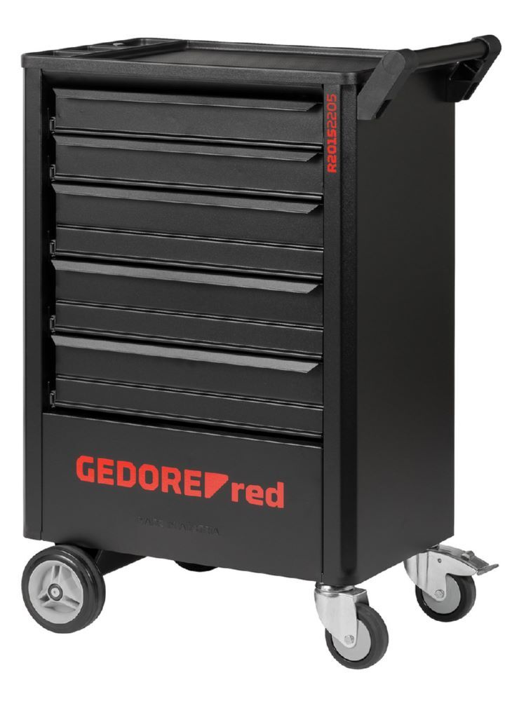 Produktbild R20152205 Wks.Wagen GEDWorker 5 Schubl. bild 3