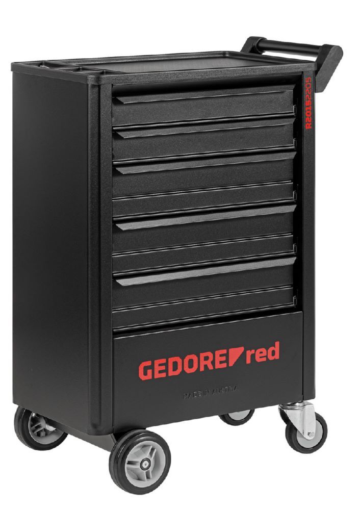 Produktbild R20152205 Wks.Wagen GEDWorker 5 Schubl. bild 4