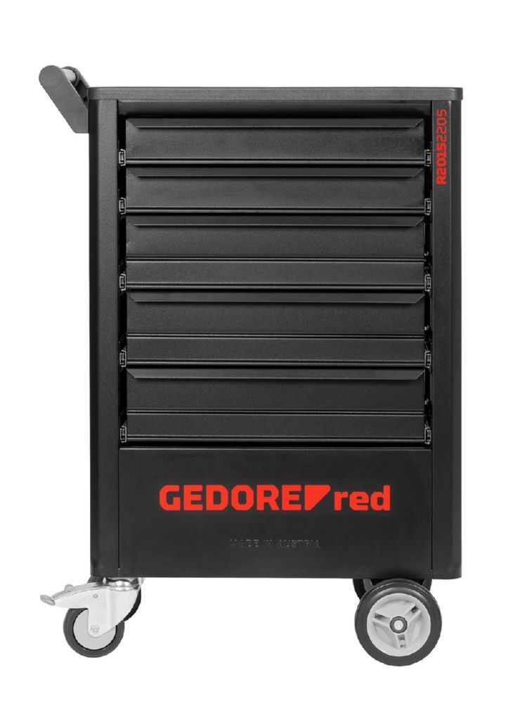 Produktbild R20152205 Wks.Wagen GEDWorker 5 Schubl. bild 5
