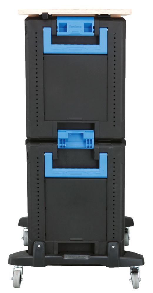 Produktbild 1110 WMW S-02 WorkMo B2 mit Werkzeugsortiment 72-tlg bild 4