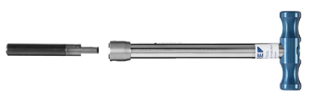 Produktbild GEDORE Schweißbolzen Prüfdrehmomentschlüssel 2-10 Nm WSTT 10