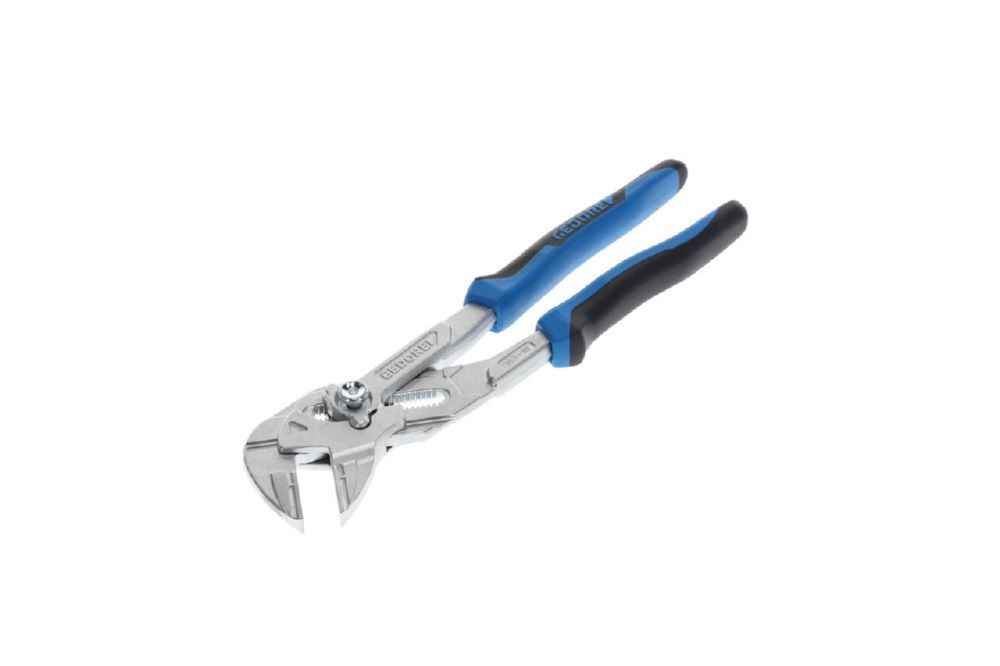 Produktbild SB 183 10 JC Zangenschlüssel SW0-50mm 254mm 2K-Griff bild 5