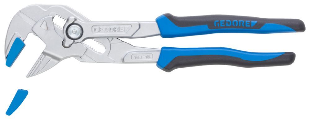 Produktbild 183 10 JC Zangenschlüssel 10" JC mit 2K-Griffhüllen bild 2