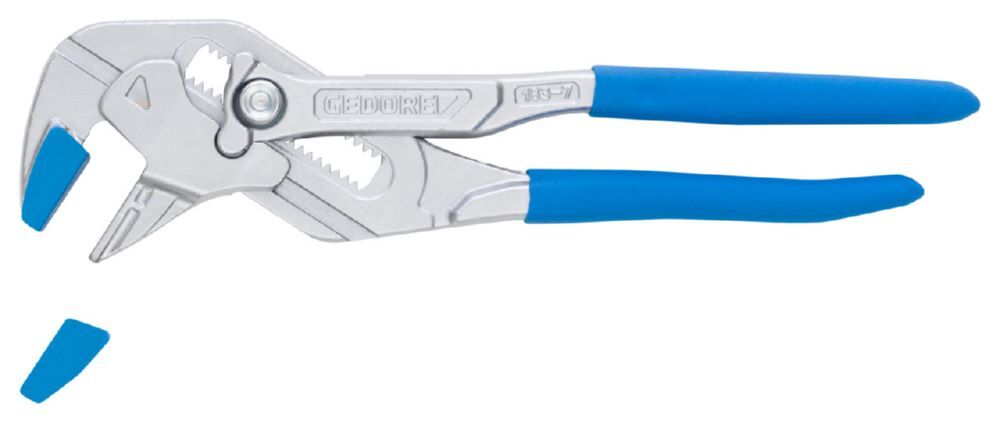 Produktbild SB 183 10 TC Zangenschlüssel 10" TC mit getauchten Griffhüllen bild 7