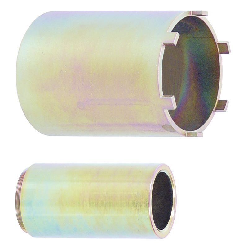 Produktbild GEDORE Zapfenschlüssel mit Führungsrohr 117 mm 6 Zapfen KL-1020-38
