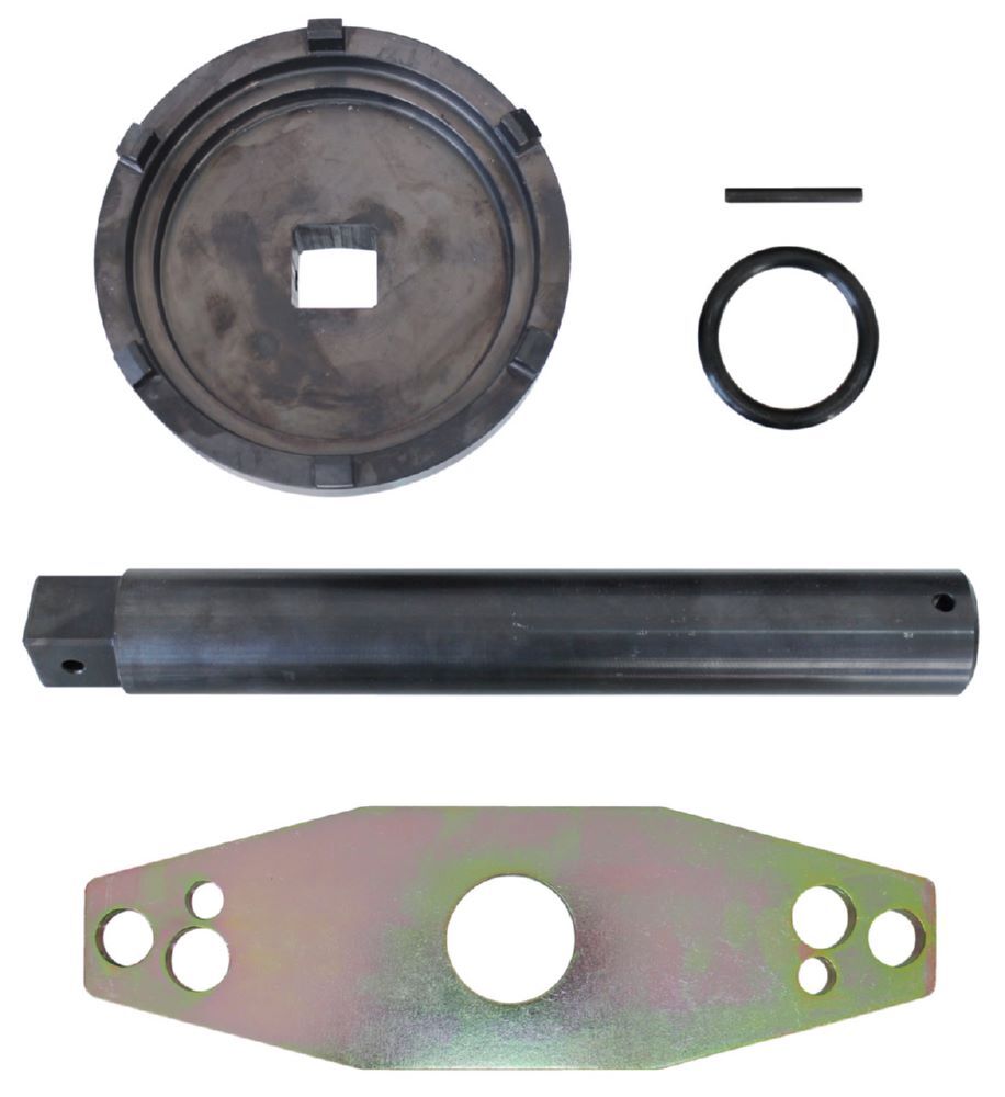 Produktbild GEDORE Zapfenschlüssel ZF-Achse 122,5 mm KL-1020-42
