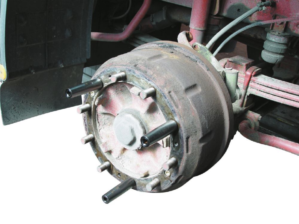 Produktbild KL-1028-7826 Zentrierhülsen-Satz, 7/8"-11G, Ø 26 mm bild 2