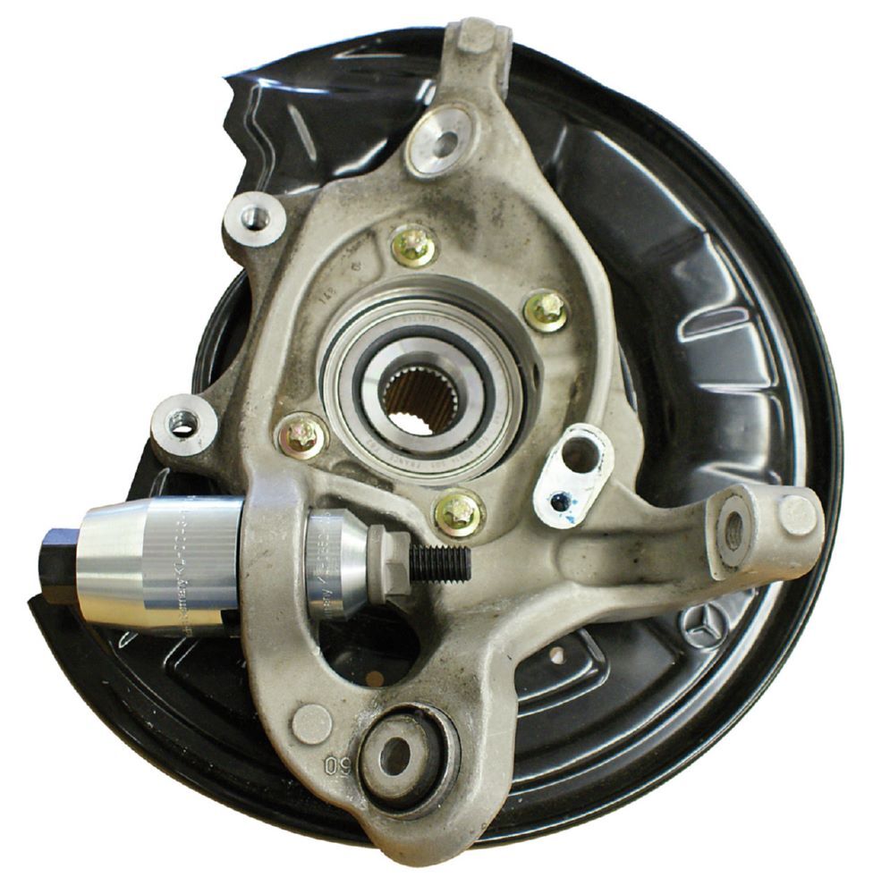 Produktbild KL-0043-11 B Zugvorrichtung für Gelenklager, Mercedes bild 3