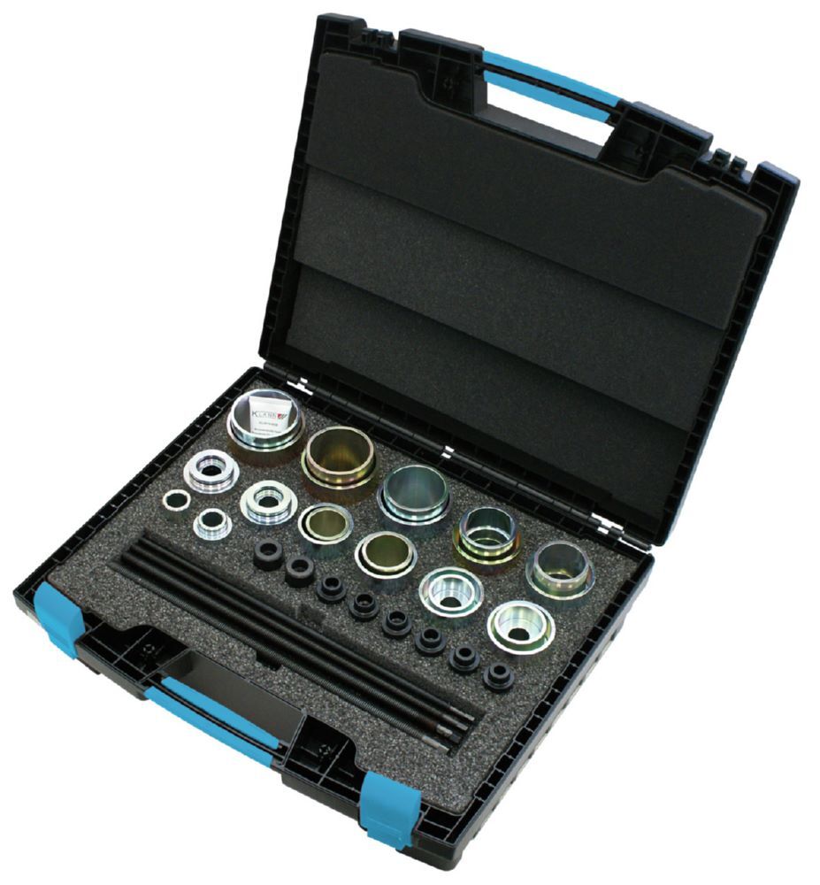 Produktbild GEDORE Zugvorrichtung Silentlager mechanisch KL-0039-413 K