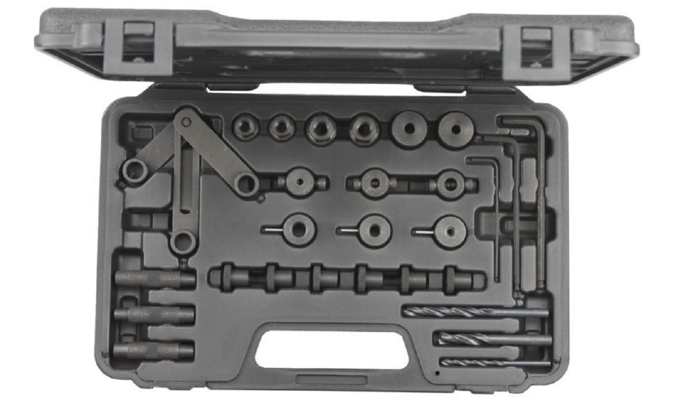 Produktbild GEDORE Zylinderkopf-Bohrlehrensatz 30-teilig R15203000