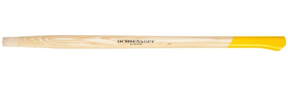 Produktbild OX E-90 E-0900 Ersatzstiel, Esche, Knauf, 900 mm bild 6