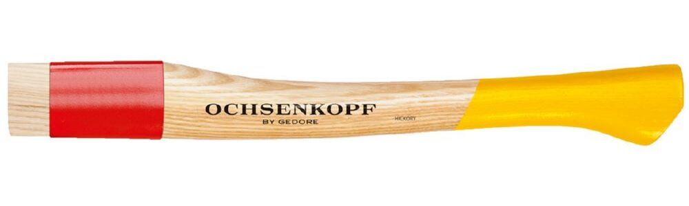 Produktbild Ochsenkopf Ersatzstiel Hickory ROTBAND-PLUS 500 mm OX E-644 H-1250