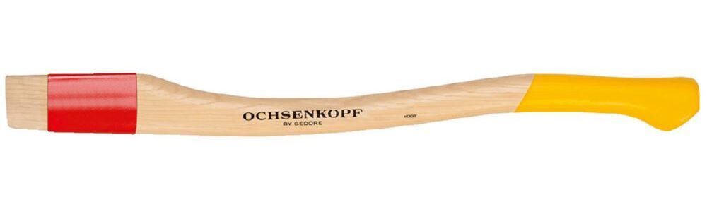 Produktbild Ochsenkopf Ersatzstiel Hickory ROTBAND-PLUS 700 mm OX E-620 H-1250