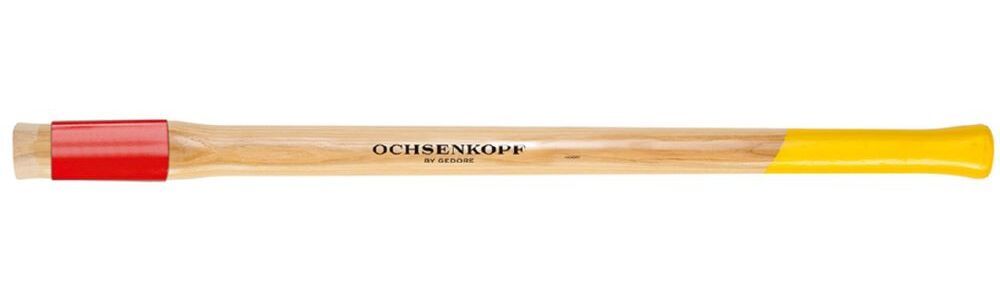 Produktbild Ochsenkopf Ersatzstiel Hickory ROTBAND-PLUS 900 mm OX E-638 H-3500