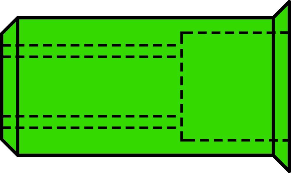 GESIPA Blindnietmuttern A4-Edelstahl Kleinkopf M 8 x 11 x 17, 100 St. Produktbild GESIPA Blindnietmuttern A4-Edelstahl Kleinkopf M 8 x 11 x 17, 100 St.