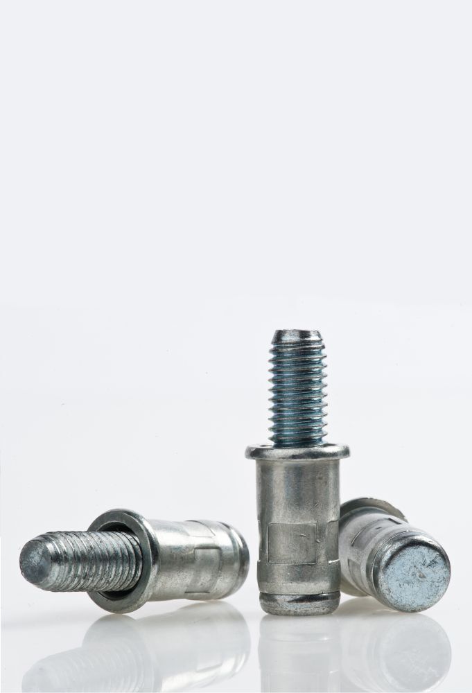 GESIPA Blindnietschraube Stahl M 8 x 11 x 17, 100 St. Produktbild GESIPA Blindnietschraube Stahl M 8 x 11 x 17, 100 St. bild 2