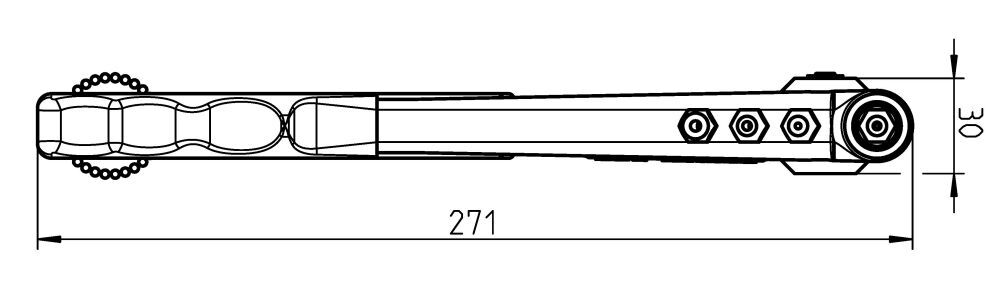 GESIPA Handnietzange NTS (geblistert) Produktbild GESIPA Handnietzange NTS (geblistert) bild 3