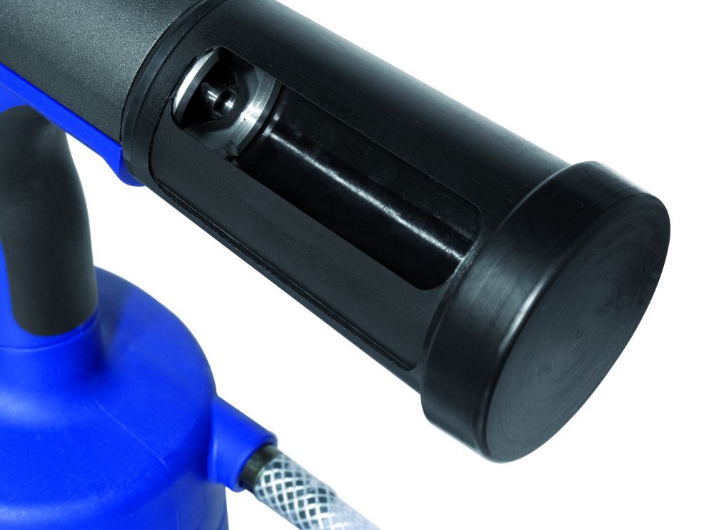 GESIPA Blindniet-Setzgerät TAURUS 4 mit PH 2000-Auffangbehälter Produktbild GESIPA Blindniet-Setzgerät TAURUS 4 mit PH 2000-Auffangbehälter bild 2