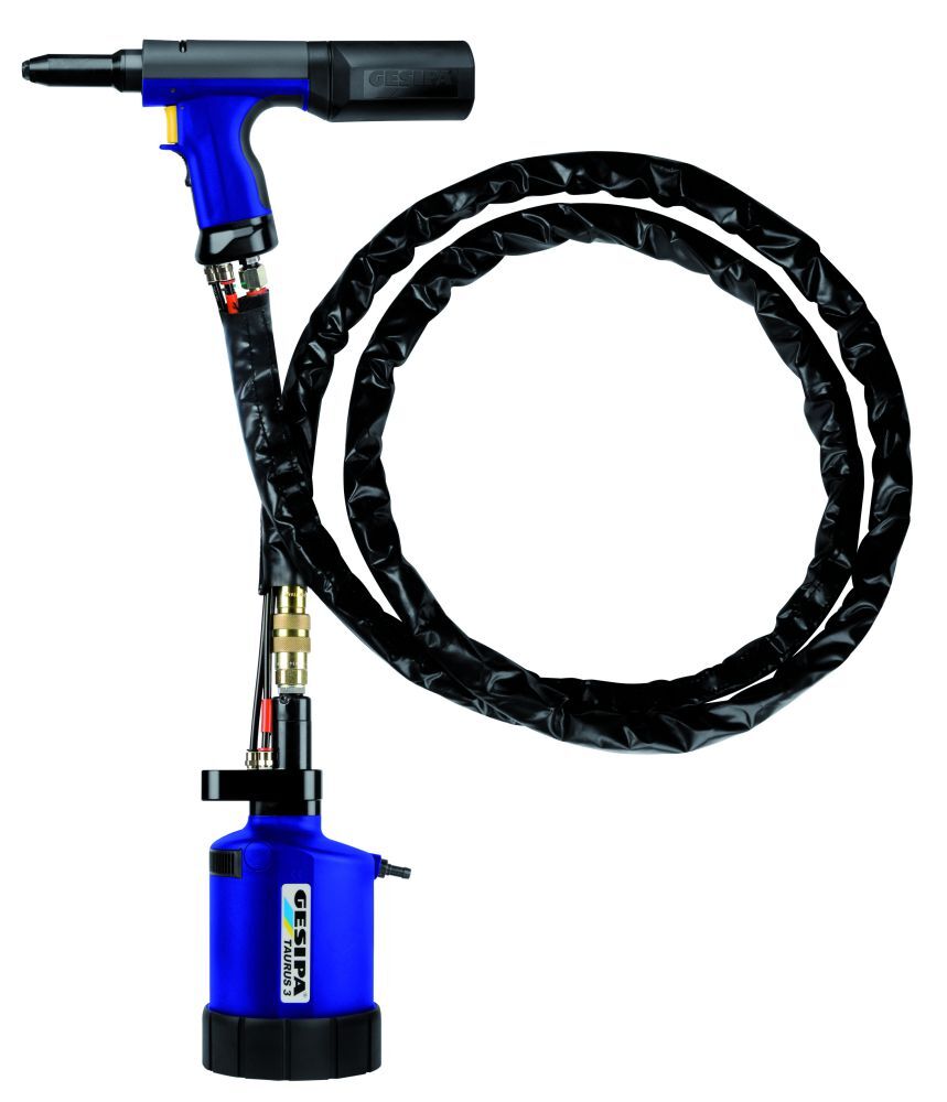 GESIPA Blindniet-Setzgerät TAUREX 3 Produktbild GESIPA Blindniet-Setzgerät TAUREX 3