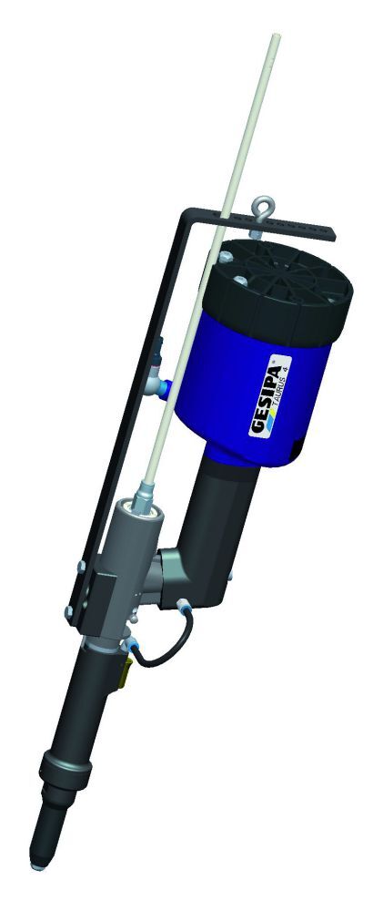 GESIPA Blindniet-Setzgerät TAUREX 2 Axial compact Produktbild GESIPA Blindniet-Setzgerät TAUREX 2 Axial compact