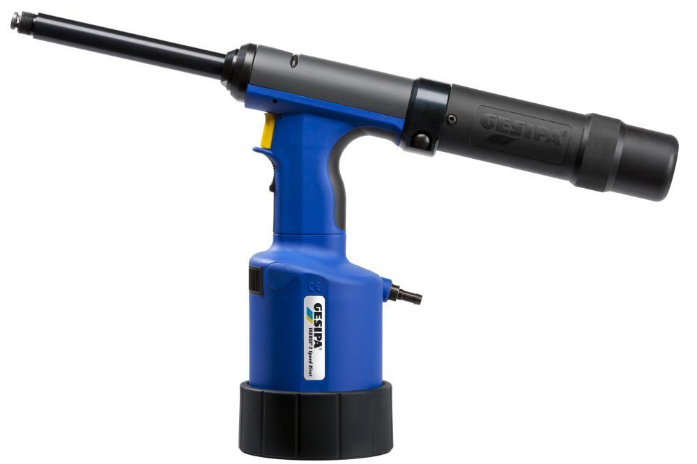 GESIPA Magazinniet-Setzgerät TAURUS 2 Speed Rivet Produktbild GESIPA Magazinniet-Setzgerät TAURUS 2 Speed Rivet