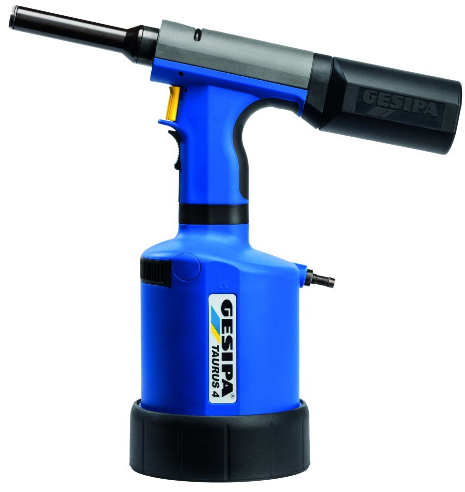 GESIPA Blindniet-Setzgerät TAURUS 4 für Schliessringbolzen 6,4 mm C6L® Produktbild GESIPA Blindniet-Setzgerät TAURUS 4 für Schliessringbolzen 6,4 mm C6L®