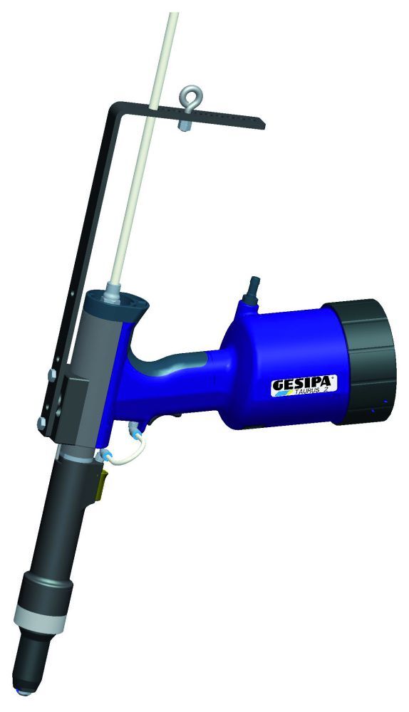 GESIPA Blindniet-Setzgerät TAURUS 3 Axial mit Andrückauslösung GESIPA Blindniet-Setzgerät TAURUS 3 Axial mit Andrückauslösung