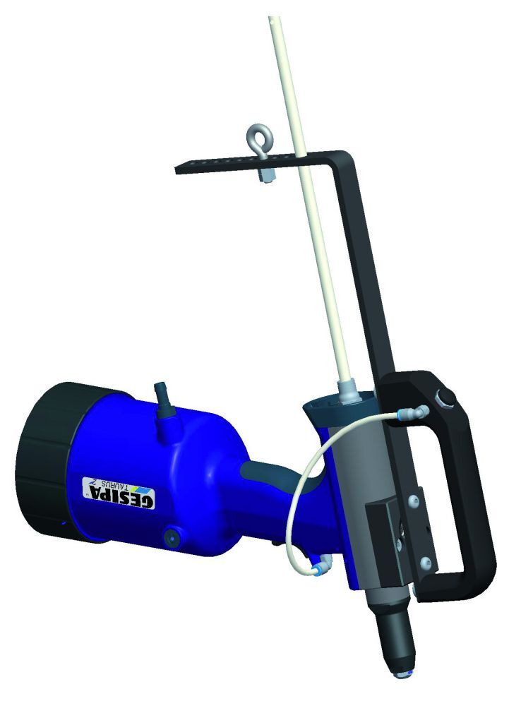GESIPA Blindniet-Setzgerät TAURUS 1 Axial eco Produktbild GESIPA Blindniet-Setzgerät TAURUS 1 Axial eco
