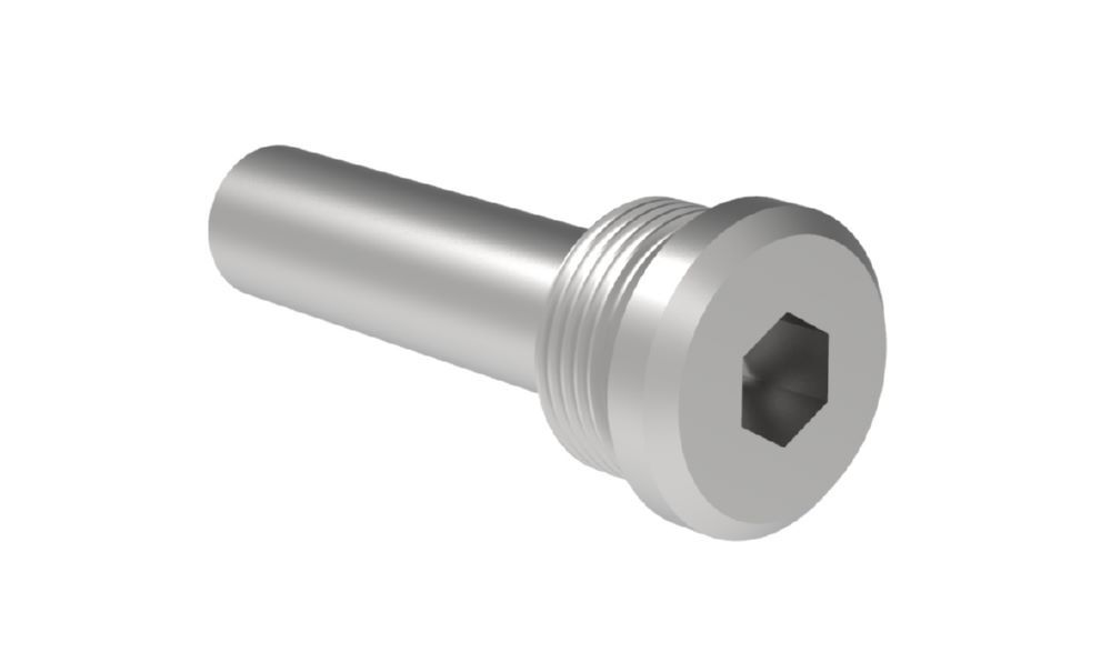 Produktbild GESIPA Abschluss-Schraube Flipper Plus 1572931