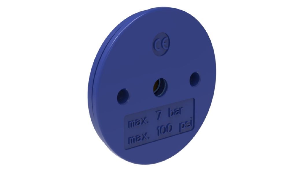 Produktbild GESIPA Abschlussdeckel komplett 1434331