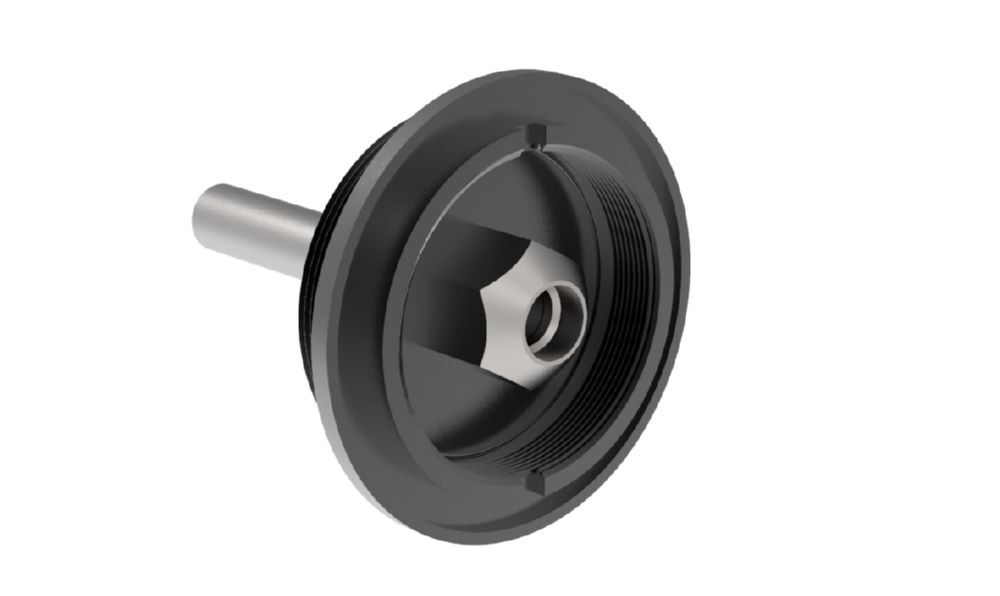 Produktbild GESIPA Abschlussdeckel 2 komplett 1457702