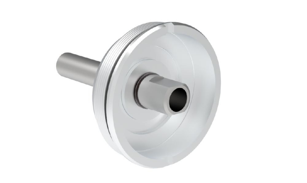 Produktbild GESIPA Abschlussdeckel Taurus 2-4 komplett 1516859