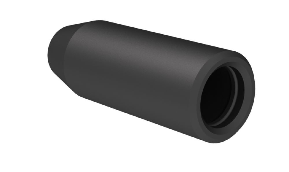 Produktbild GESIPA Anschlussmuffe mit O-Ring 12 x 2