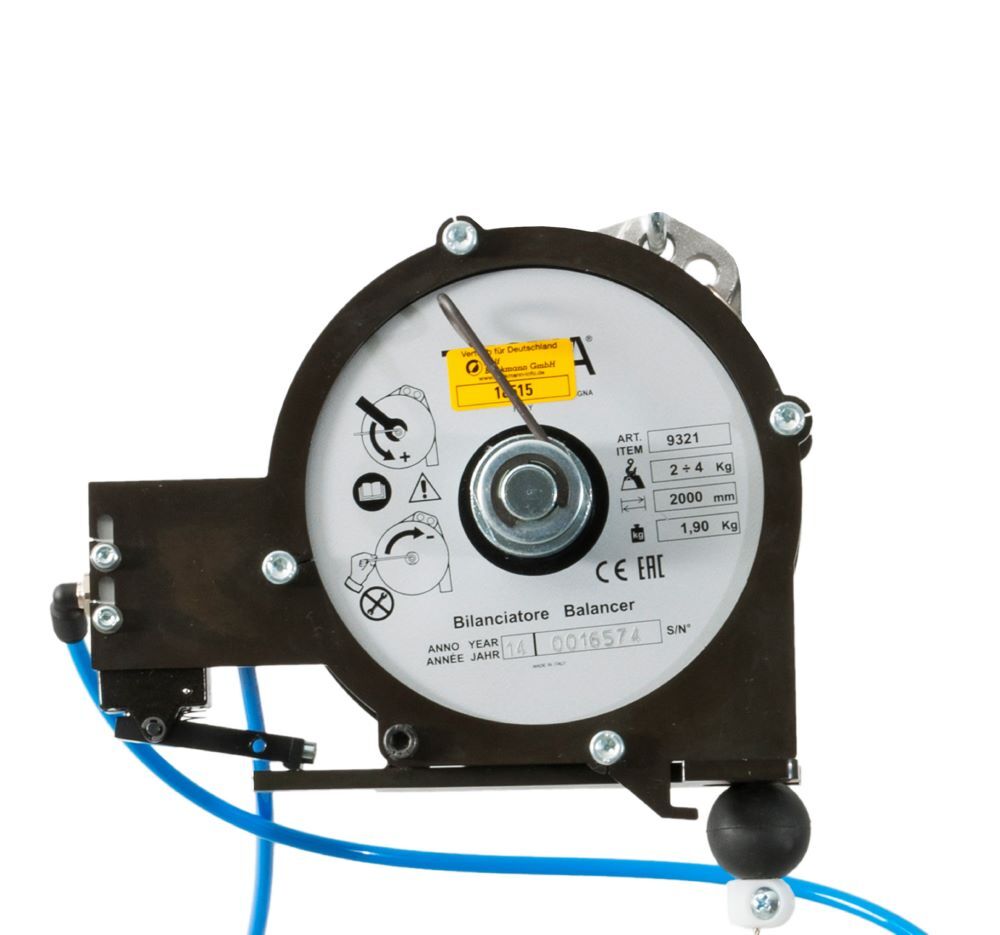 Produktbild GESIPA Balancer für TAURUS axial