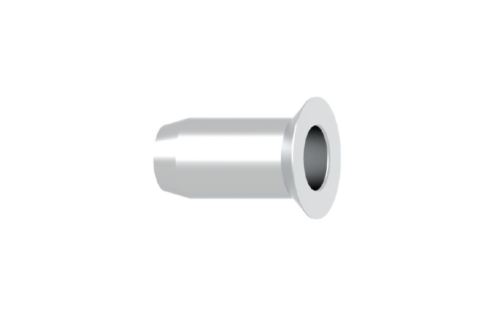 Produktbild Blindnietmuttern Alu Senkkopf M 10 x 12 x 21 bild 2