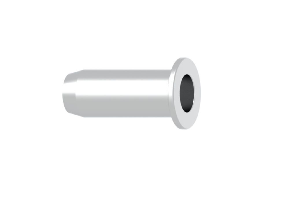 Produktbild CAP-Blindnietmuttern Alu Flachrundkopf M 5 x 7 x 19 bild 3
