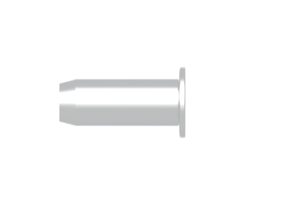 Produktbild CAP-Blindnietmuttern Alu Flachrundkopf M 8 x 11 x 24 bild 2