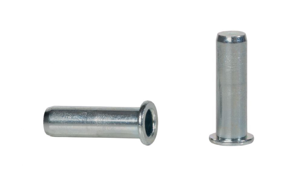Produktbild GESIPA CAP-Blindnietmuttern Alu Kleinkopf M 4 x 6 x 16