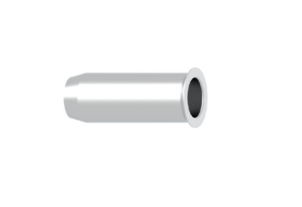 Produktbild CAP-Blindnietmuttern Alu Kleinkopf M 5 x 7 x 18 bild 2