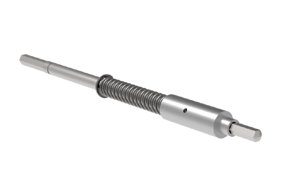 Produktbild GESIPA Drehstange komplett 1435080
