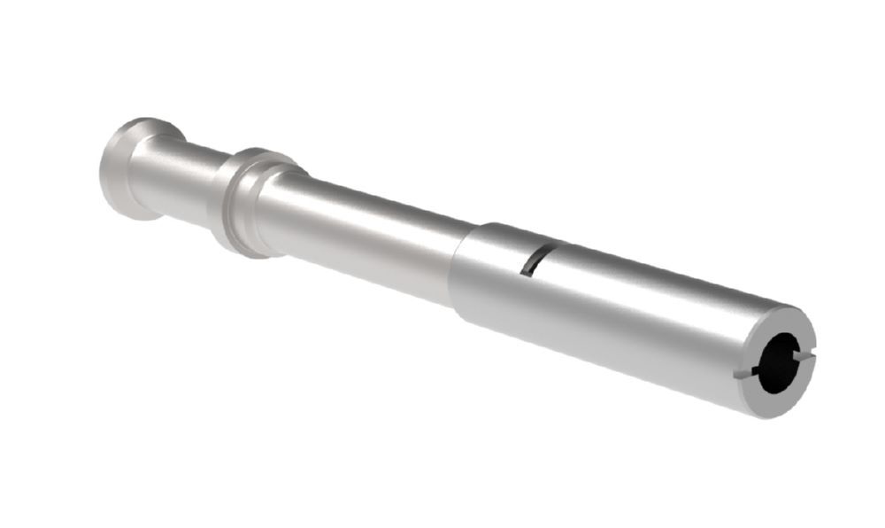 Produktbild GESIPA Düsenrohr 5/7 komplett