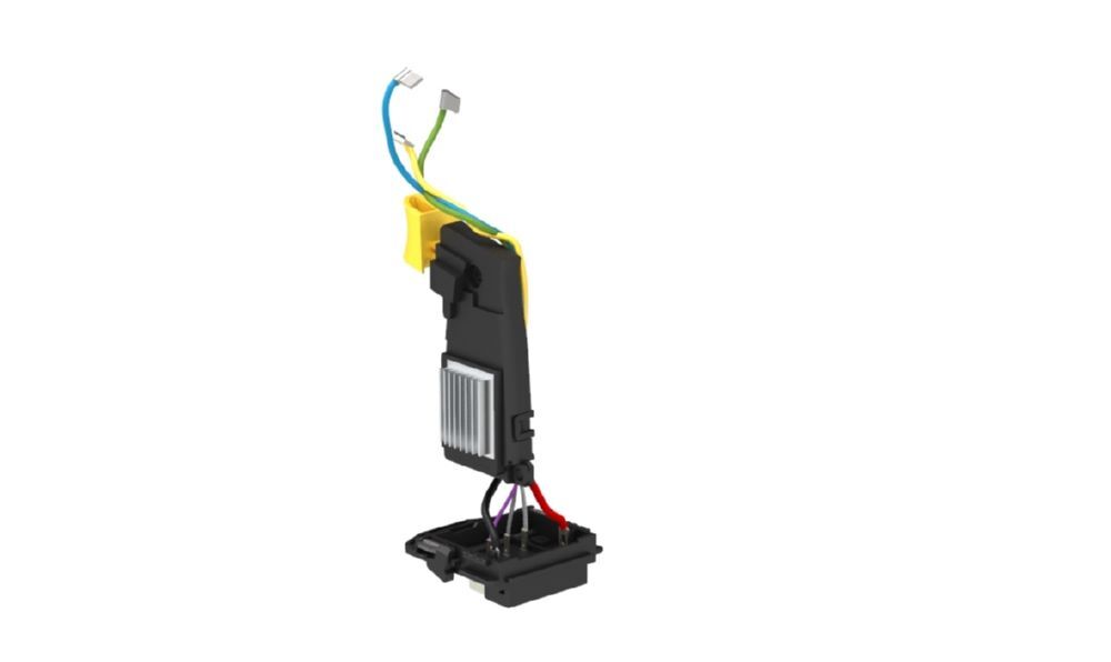 Produktbild GESIPA E-Steuerung FireBird Pro CAS