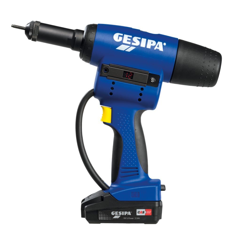 GESIPA FIREBIRD PRO ohne Akku und Ladegerät im Karton 15000 N Produktbild GESIPA FIREBIRD PRO ohne Akku und Ladegerät im Karton 15000 N