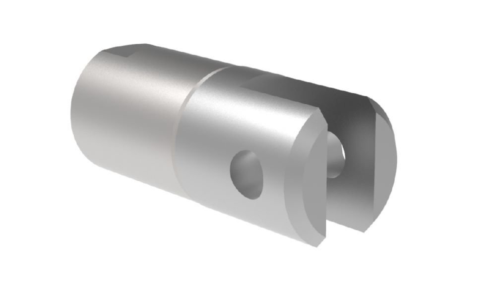 Produktbild GESIPA Gabelkopf komplett 1450623