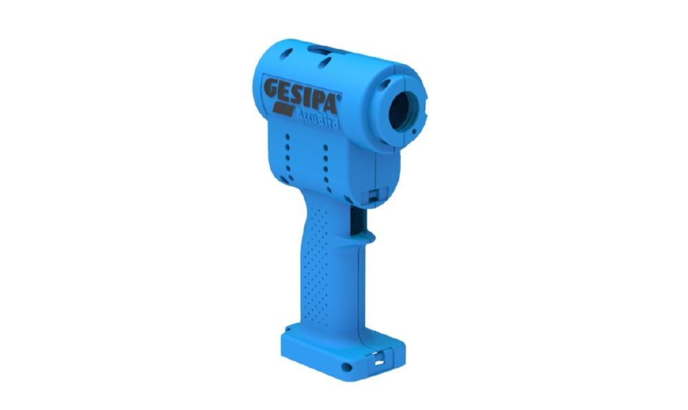 Produktbild GESIPA Gehäuse komplett für AccuBird mit Andrückauslösung