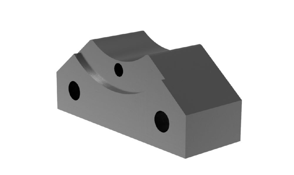 Produktbild GESIPA Gerätegegenhalter 1450895