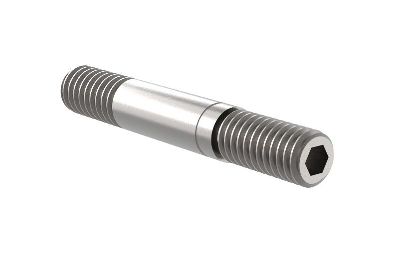 Produktbild GESIPA Gewindedorn 1/4 Zoll - 20 UNC