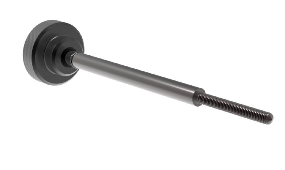 Produktbild GESIPA Gewindedorn 10/24 Zoll UNC für GBM 10