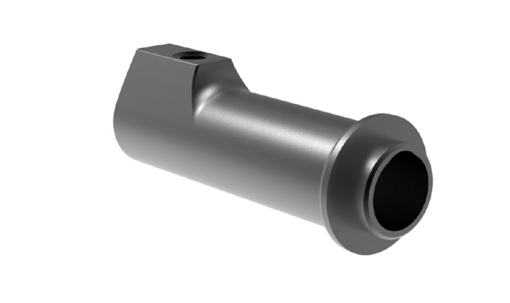 Produktbild GESIPA Griffstück Axial komplett für Auslöseventil