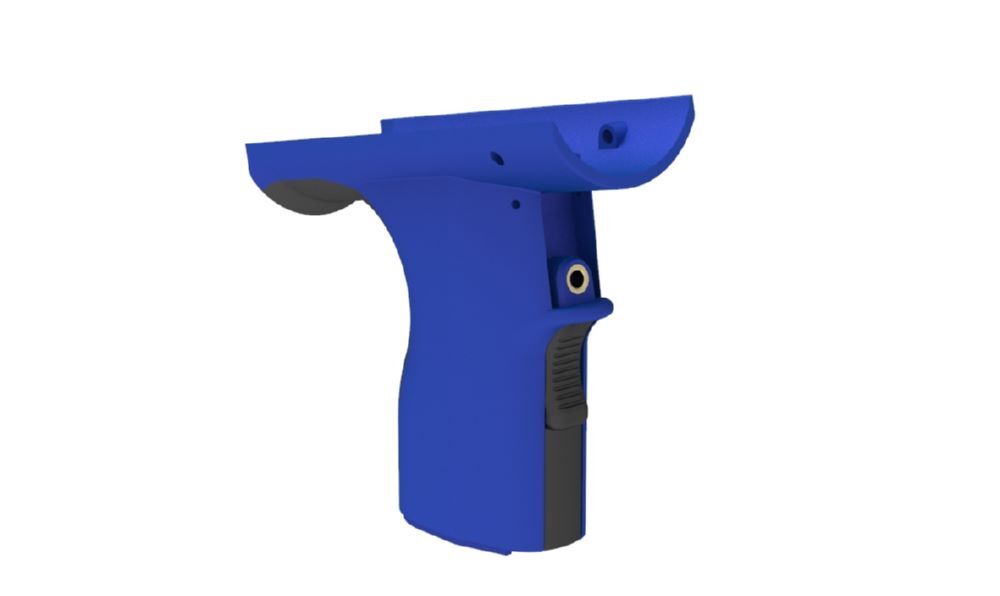 Produktbild GESIPA Griffstück komplett 1450925